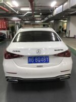 2022 Mercedes Benz C260L - Image 3