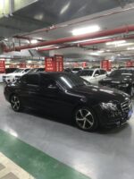 2017 Mercedes Benz E200