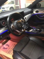 2017 Mercedes Benz E200 - Image 4