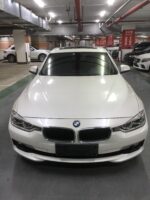 2016 BMW 3 320Li