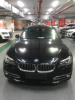 2017 BMW 5 525Li