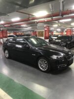 2017 BMW 5 525Li - Image 2
