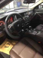 2017 BMW 5 525Li - Image 4