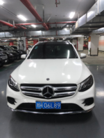2018 Mercedes Benz GLC 260 4Matic