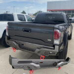 Rear Car Bumper (All Kinds) - Image 3