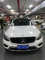 2016 Mercedes Benz GLC 200 4Matic