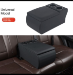 Multifunction car rear seat arm rest/ storage box - Image 3