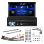 Multipurpose MP5 Car Player - Image 2