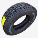 Car Tires (All Kinds)